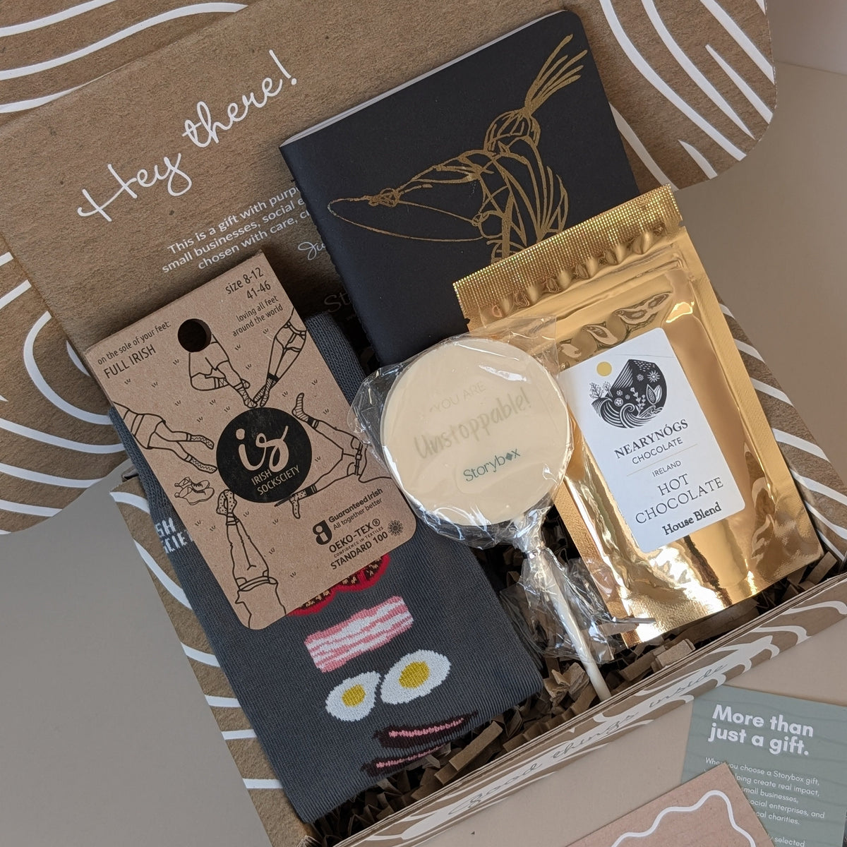 The Everyday Edit | Ready To Go Gift Box