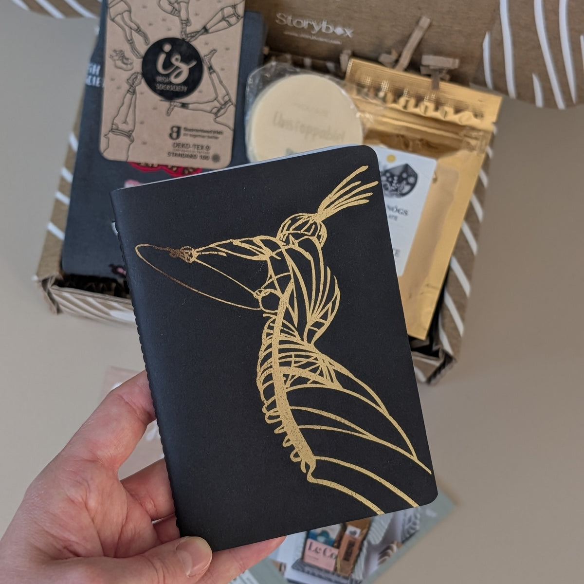 The Everyday Edit | Ready To Go Gift Box