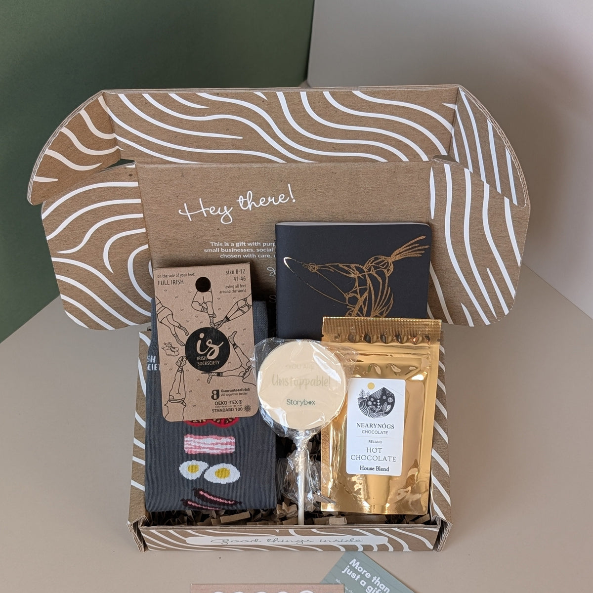 The Everyday Edit | Ready To Go Gift Box