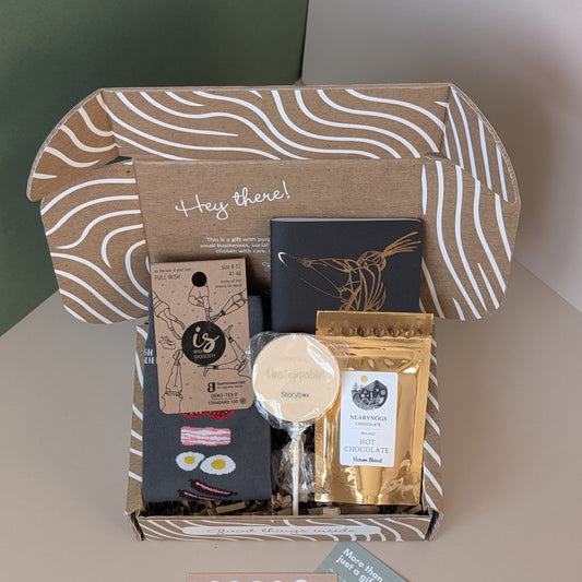 The Everyday Edit | Ready To Go Gift Box