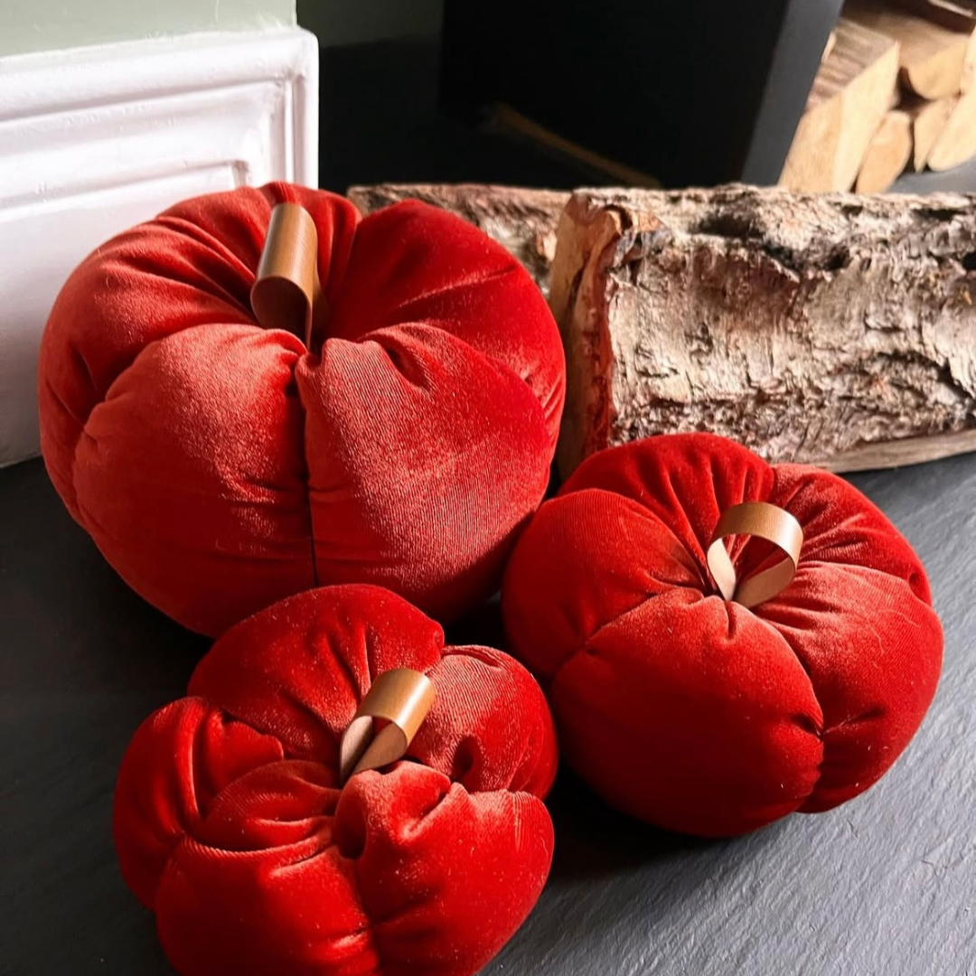 Sew Your Own Pumpkin Patch | 16th October