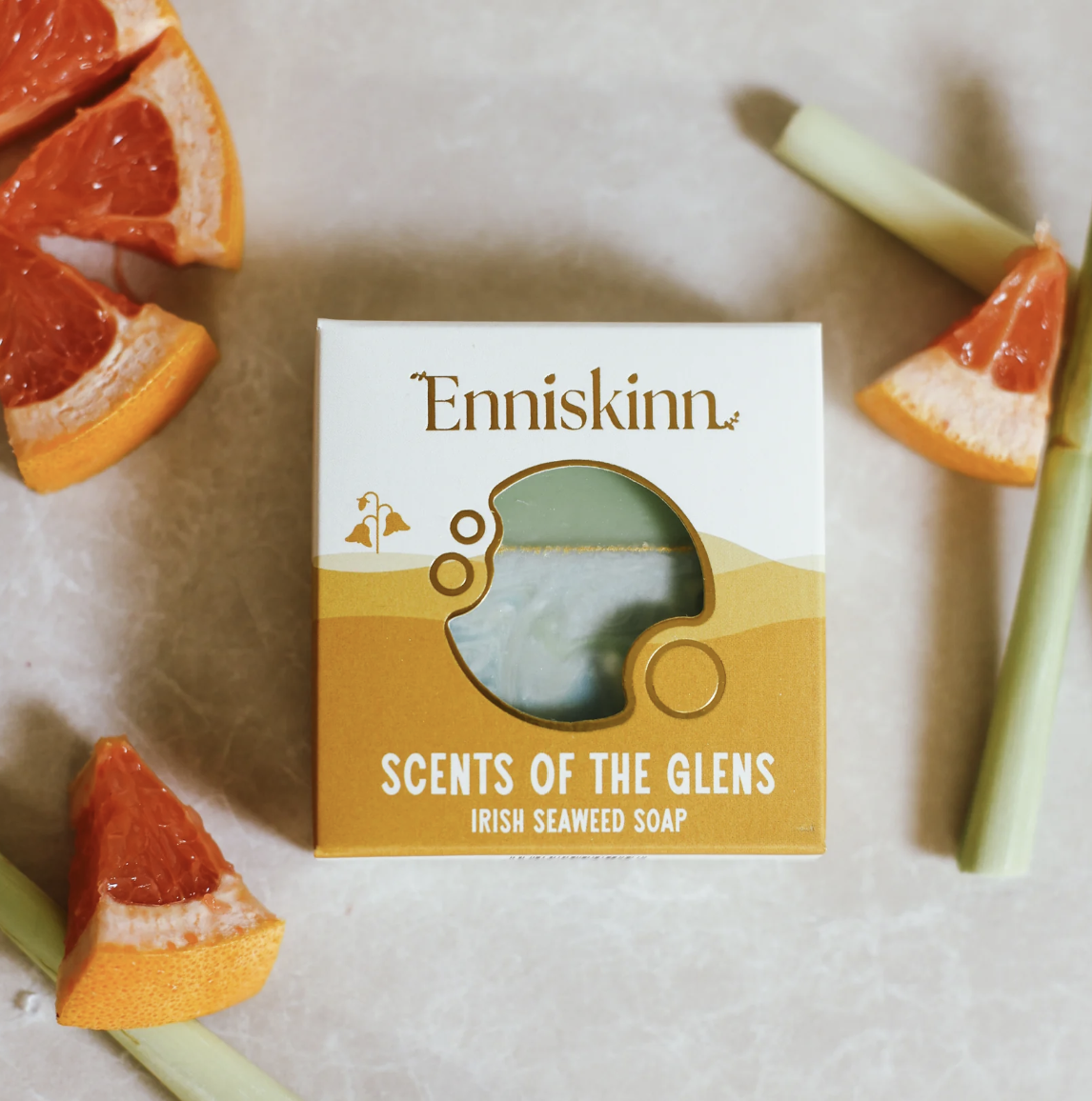 Enniskinn Handmade Soap - Scents of the Glens