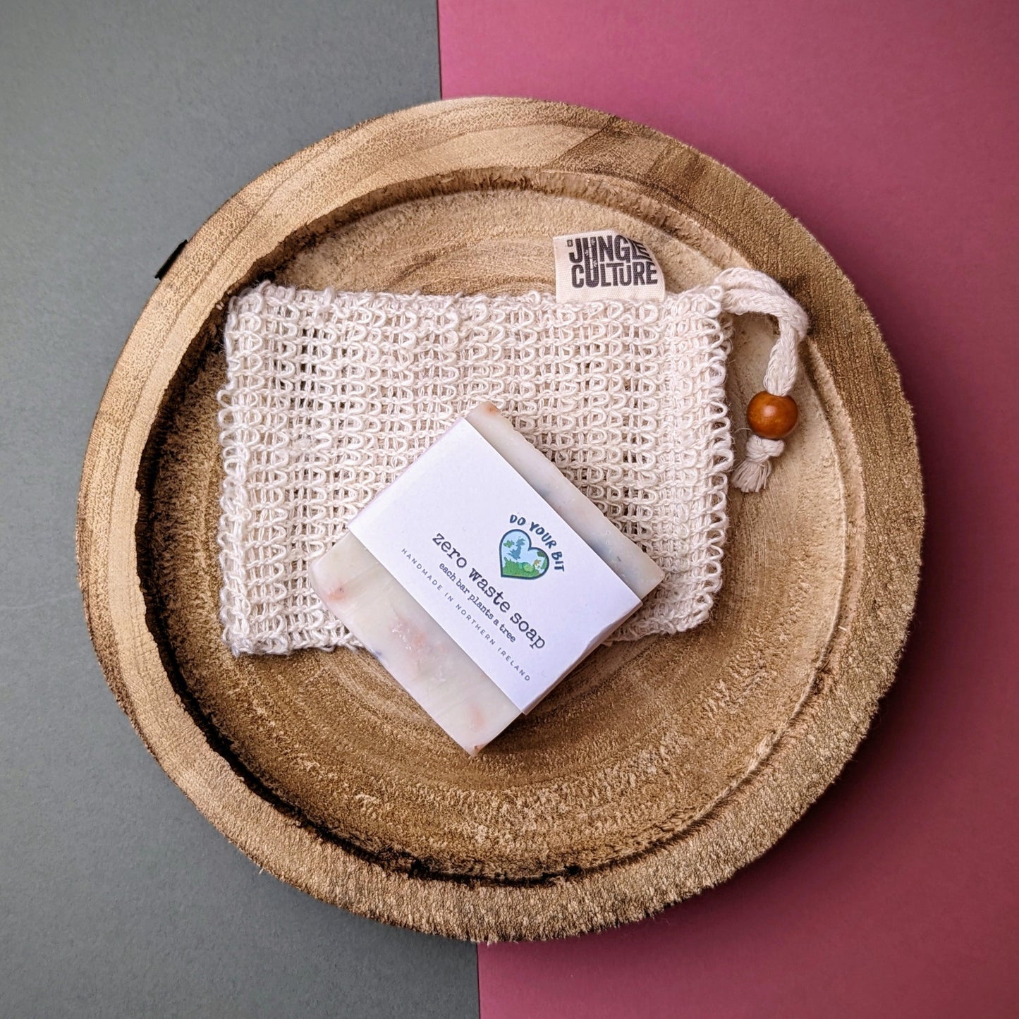 do your bit kit zero waste soap and saver pouch