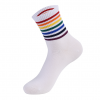 Rainbow Socks by EqualiTee