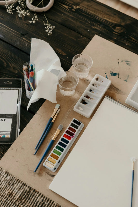 Creative Retreat in Watercolour | 26th September