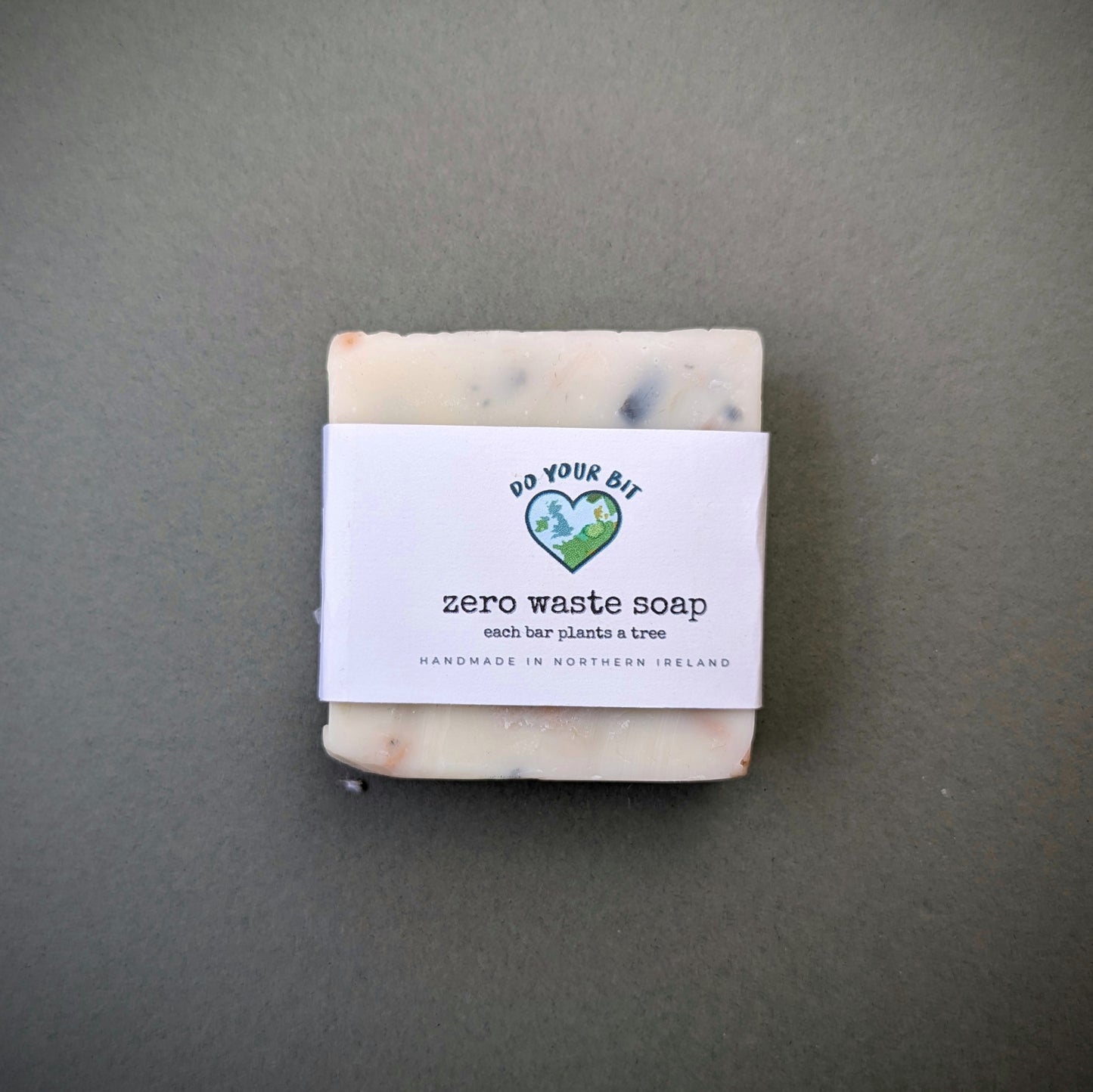 do your bit kit zero waste soap