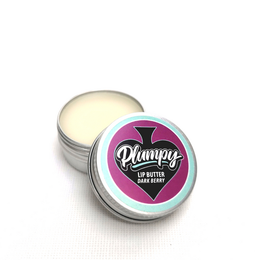 Natural Lip Butter by Plumpy Balms